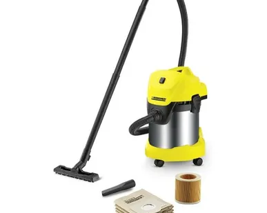 фото Строительный пылесос KARCHER