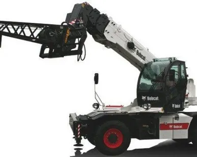 фото Телескопический погрузчик Bobcat TR38160