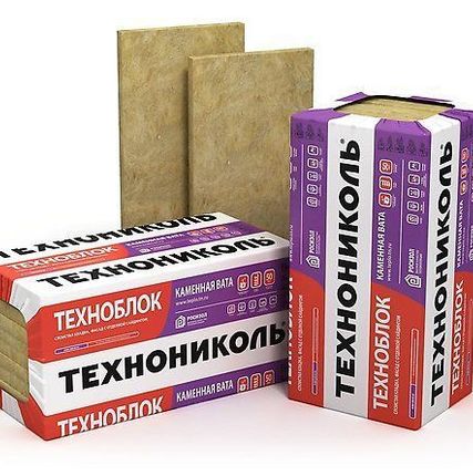 Фото №0 Утеплитель ТЕХНОНИКОЛЬ XPS Carbon ECO