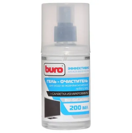 Фото №0 Набор Buro BU-Gel_screen