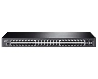 фото Коммутатор TP-LINK T2600G-52TS
