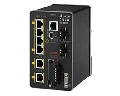 фото Коммутатор Cisco Industrial