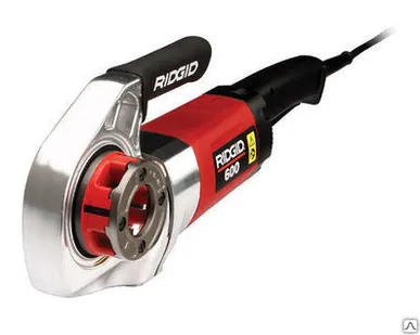 фото Электрический резьбонарезной клупп до 1.1/4''