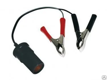 Фото №0 Удлинитель прикуривателя 12/24 CS101 AVS