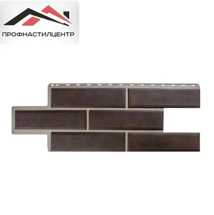 Фото №0 Фасадная панель Альта-Профиль КАМЕНЬ ВЕНЕЦИАНСКИЙ