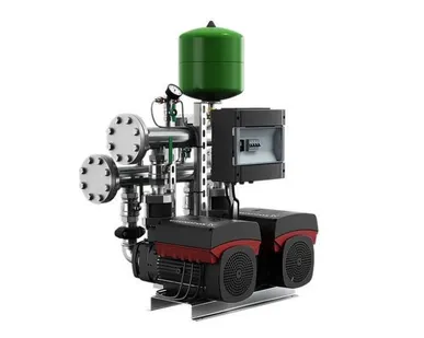 фото Установка повышения давления HYDRO MULTI-E 2 CME15-01