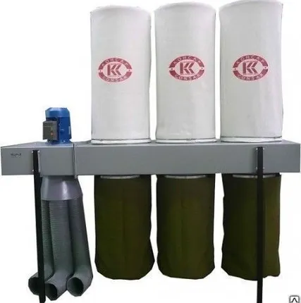 Фото №0 Стружкоотсос УВП-5000