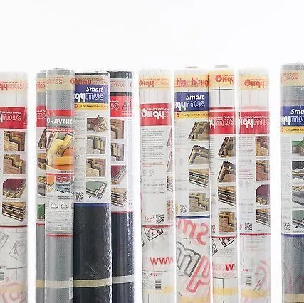 Фото №0 Подкровельные пленки