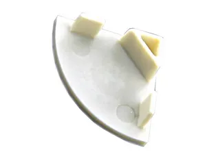 фото Заглушка LC-ZP5 без отверстия к угловому профилю