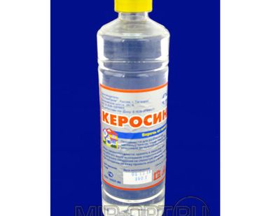 фото Керосин