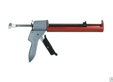 фото Ручной пистолет Sikaflex hand gun Mark 4 AC 310-400 мл (арт. 55096)