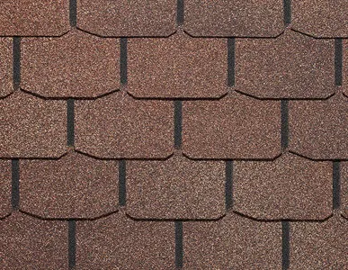 фото Гибкая черепица Dоcke PREMIUM "Цюрих" Арахис, цена за м.кв