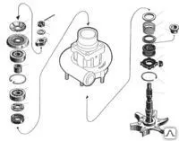 Фото №0 Пружина уплотнения 511-11