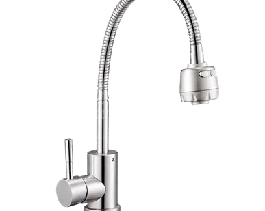 фото Смеситель д/кухни SOLONE EZA4-А090