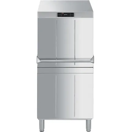 Фото №0 Купольная посудомоечная машина Smeg HTY620DH