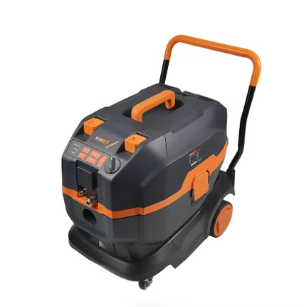 Фото №0 Промышленный строительный пылесос MAXXT MVC3800 (1400W)