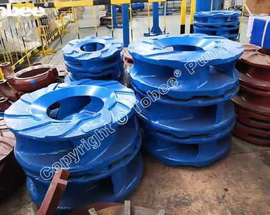 фото Tobee® рабочее колесо шламового насоса F8147A05