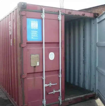 Фото №0 20 ка контейнер