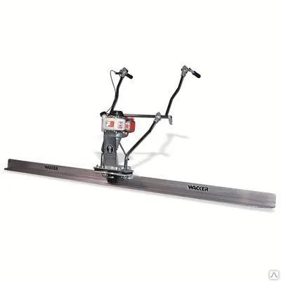 Фото №0 Виброрейка алюминиевая бензиновая Wacker Neuson SB 14F