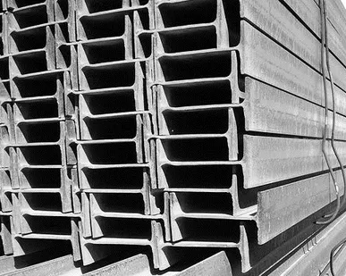 фото Балка 60Ш 09Г2С, ст. 3 ПС/СП двутавровая