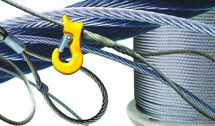 Фото №0 Стропы канатные СКП 2,0 4000