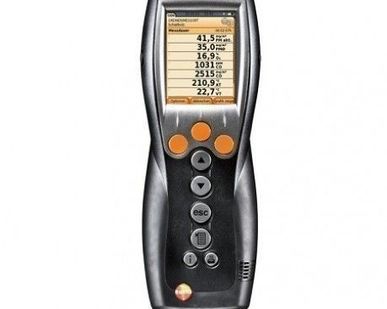 фото Анализатор дымовых газов Testo 330-1 LL