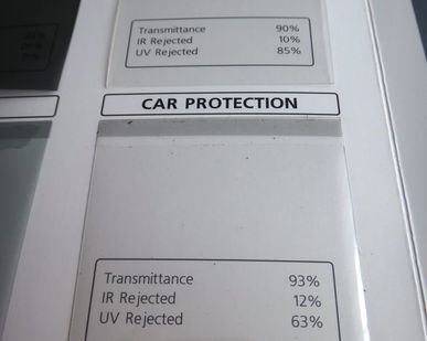 фото Антигравийная пленка Car Protection 120