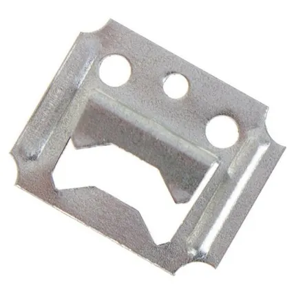 Фото №0 Кляймер №4, упаковка 100 шт