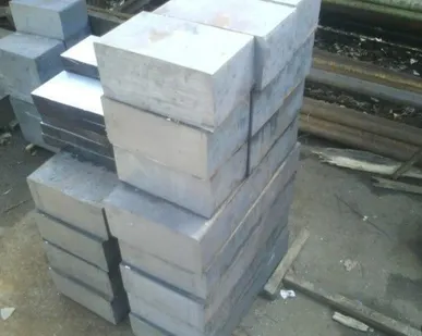 фото Поковка прямоугольная Х12М