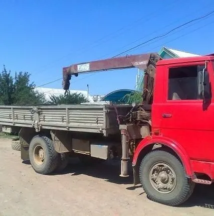 Фото №0 Манипулятор