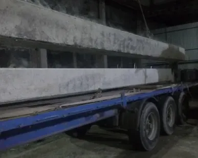 фото Колонна железобетонная