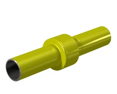 фото Изолирующее соединение ИС-57 (ДУ-50) Р-1,6 Мпа L-600мм (приварные)