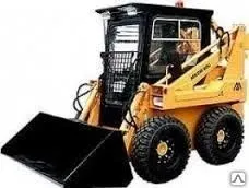 Фото №0 Аренда минипогрузчик Unc 060