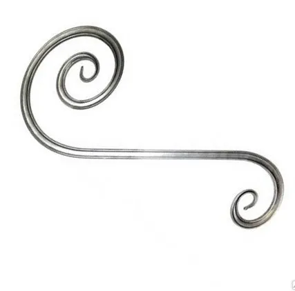 Фото №0 Элемент "Волюта" арт. 15404