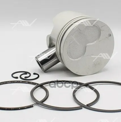 Фото №0 поршень с кольцами 0.50 TOYOTA 3C-TE Autowelt арт. PN34651