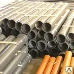 фото Труба канализационная пвх FACTORyPLAST