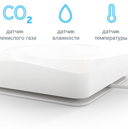 Фото №0 Модуль CO2+ системы MagicAir датчик вентиляции