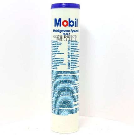 Фото №0 Смазка Mobil GREASE SPECIAL (0.4 кг), 153549