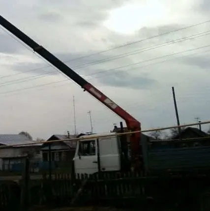 Фото №0 Монтаж сэндвич панелей