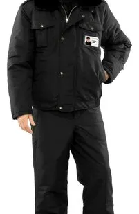 фото Куртка мужская зимняя «Секьюрити»