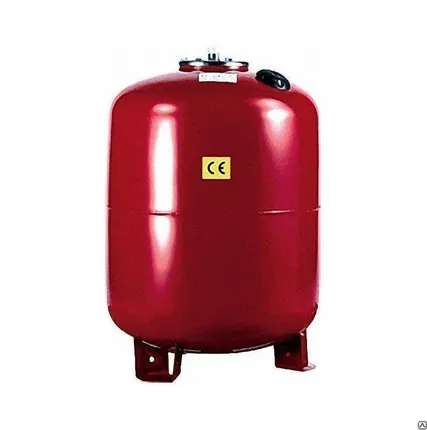 Фото №0 Расширительный бак Varem Starvarem для отопления вертикальный