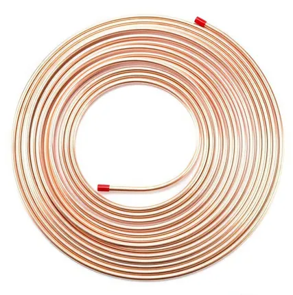 Фото №0 Медная труба 5/8" ST (15,88 х 0,89мм, бухта 15м)