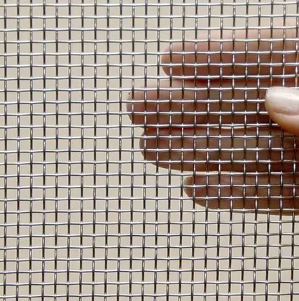 Фото №0 Бронзовая сетка БрОФ6,5-0,4 ГОСТ6613-86
во