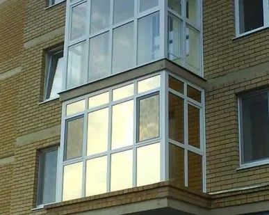 фото Французские балконы