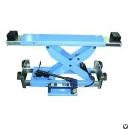 Фото №0 Домкрат-траверса Rudetrans RLS Jack-2M