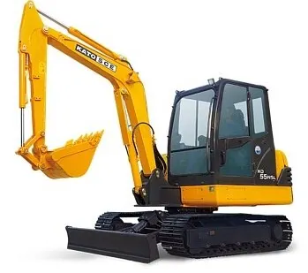 фото Мини-экскаватор KATO HD55NSL