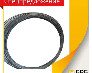 фото Проволока СВ-10Х11НВМФ 2мм