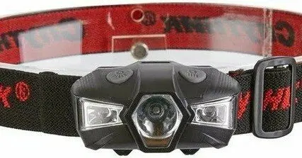 Фото №0 Фонарь налобный светодиодный Спутник FH126