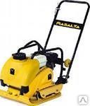фото Виброплита Wacker WP 1550А нереверсивная (прямого хода) Двигатель - Honda G