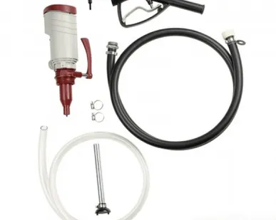 фото Бочковый насос Pressol PREMAxx 23731 (220 В)